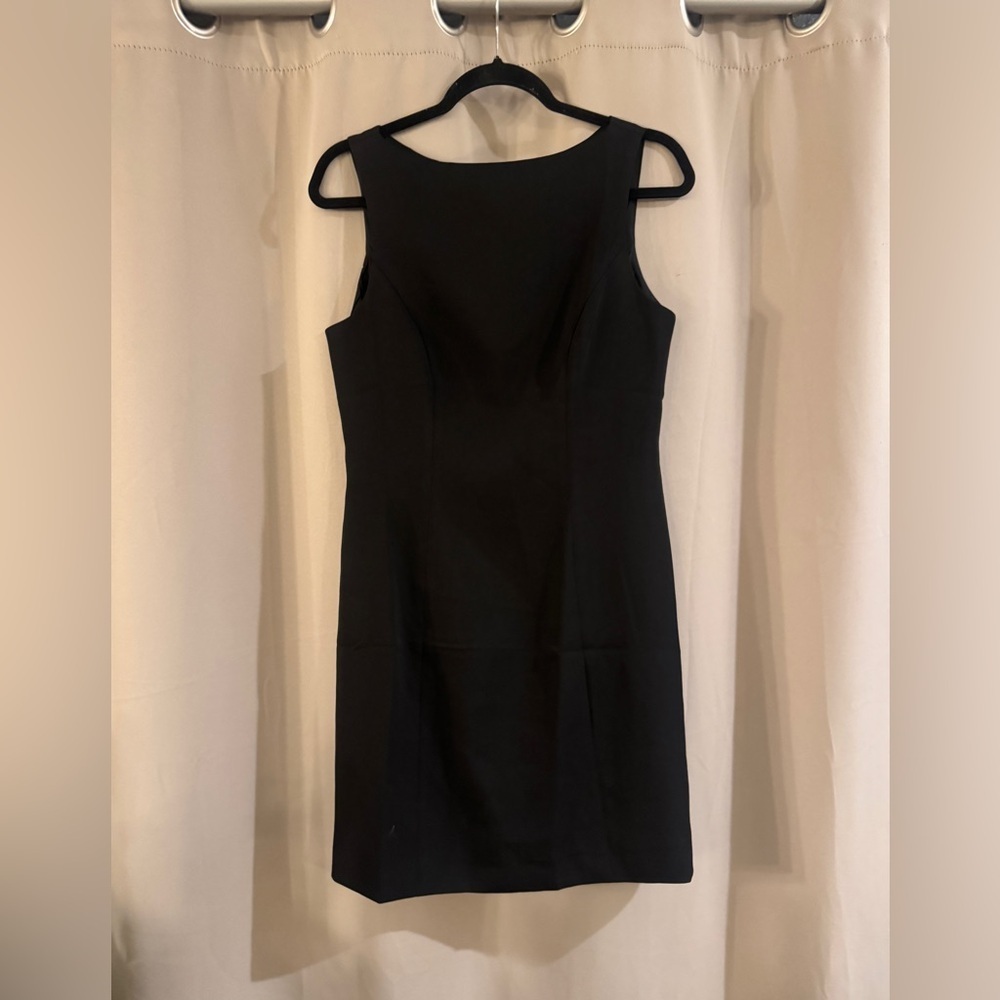 Women’s PrettyGarden Black Sleeveless Dress